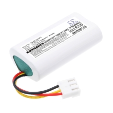 Reemplazo de batería compatible para Winland 57685-101,EAPRO-GTWY-BAT,M-001-0172
