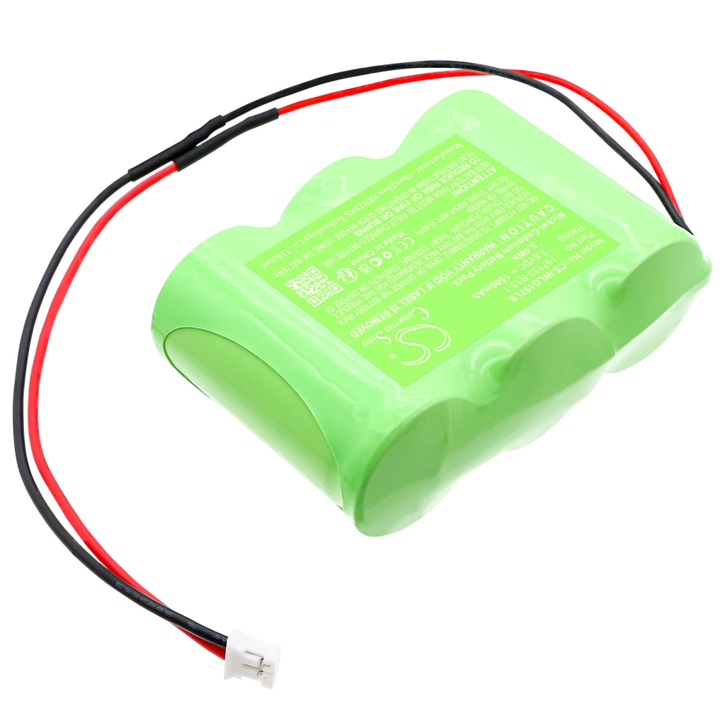 Batería de la cámara de seguridad del hogar Willing CS-WLG197LS