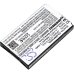GPS, Navigator Battery Wm systems CS-WMP300SL
