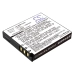 Compatible battery replacement for Wisycom LBP61