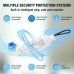 Battery compatible with Whitlock