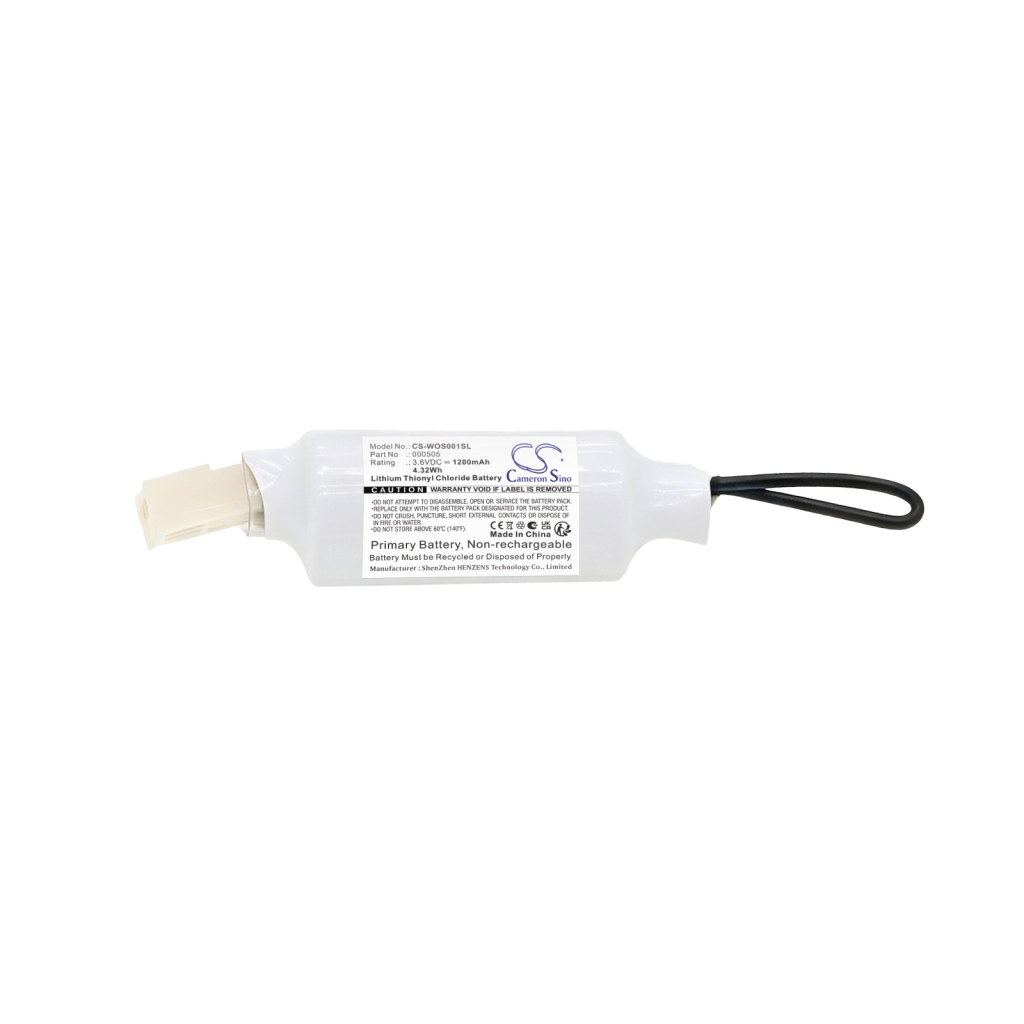 Battery compatible with Whitlock