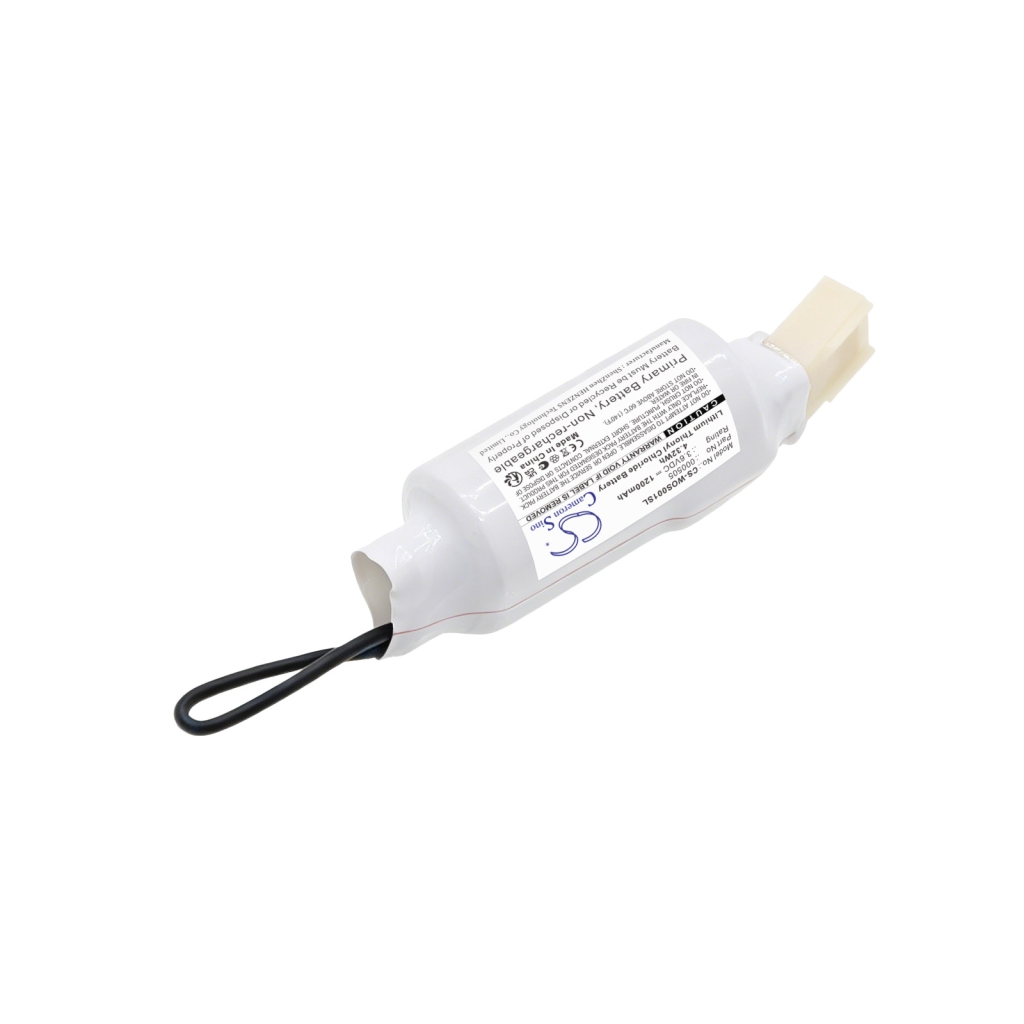 Battery compatible with Whitlock