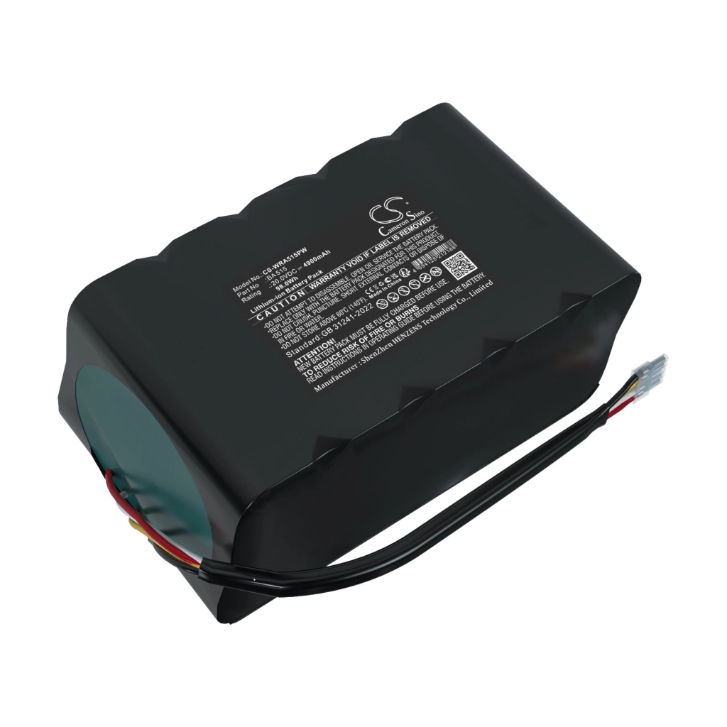 Batería para herramientas eléctricas Mowox CS-WRA515PW