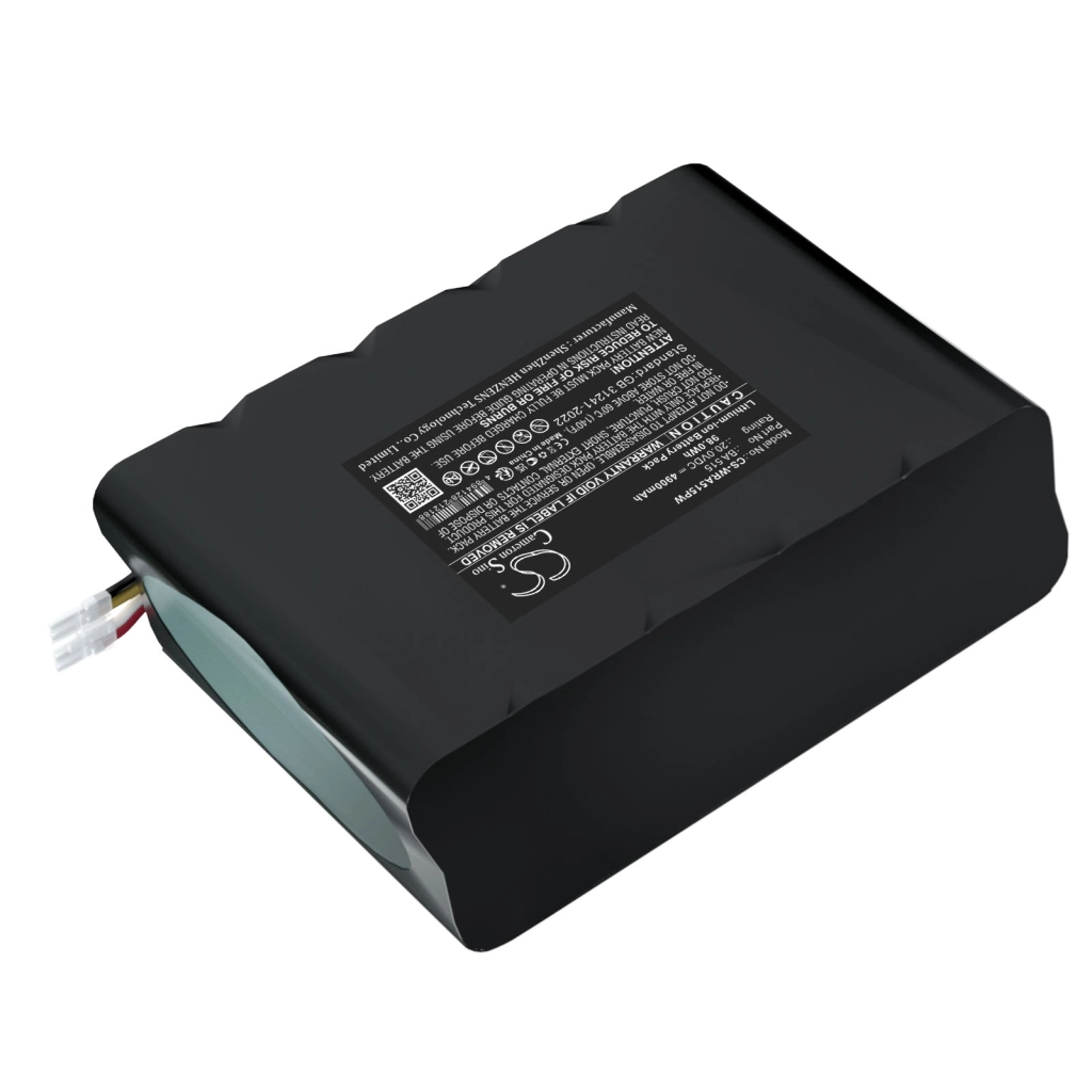 Batería para herramientas eléctricas Mowox CS-WRA515PW