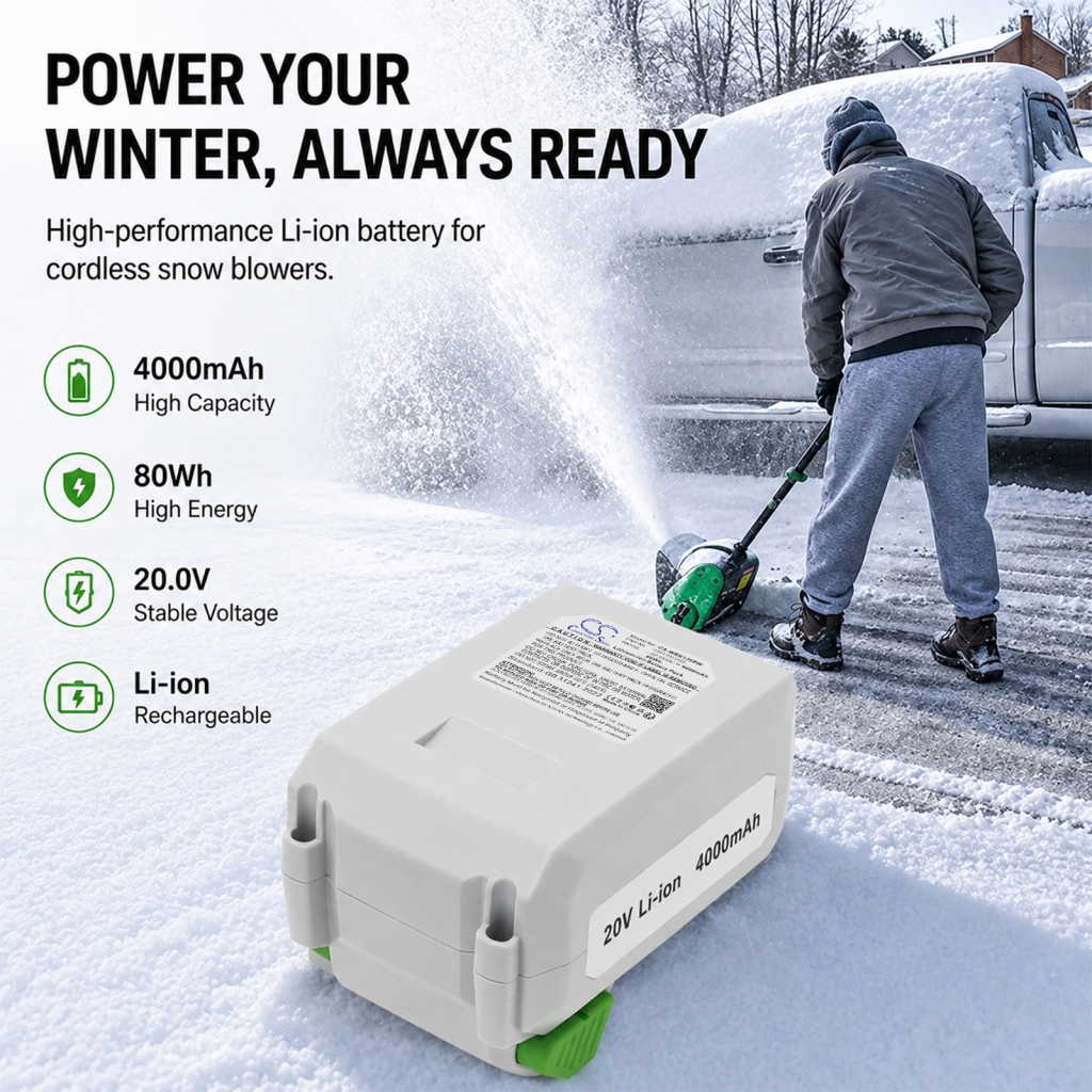 Battery for WORKPRO W159008A
