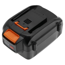 Reemplazo de batería compatible para Worx WA3580