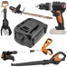 Worx 20V 2pc Drill and Impact Driver Combo Kit