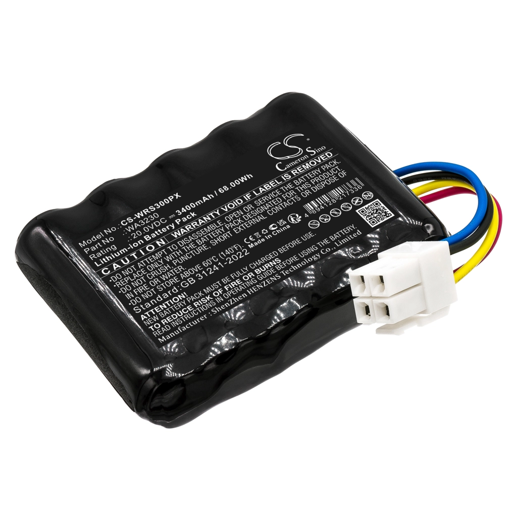 Battery Replaces CA0005