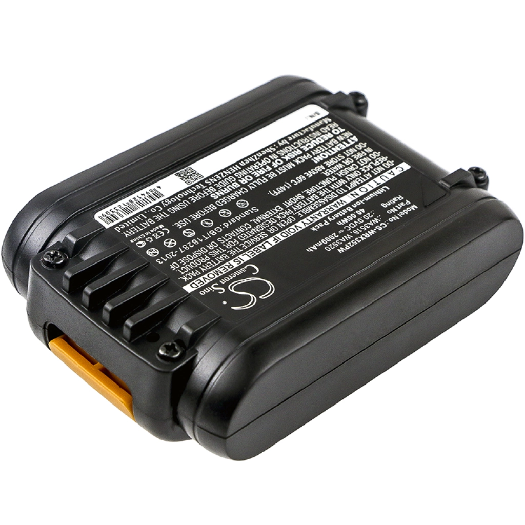 Battery Replaces WA3570