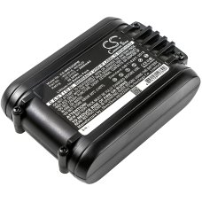 Reemplazo de batería compatible para Rockwell 113559,B50,EASY FLEX B50,RW9351.1,WA3014...