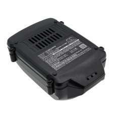 Reemplazo de batería compatible para Rockwell RW9351.1,WA3511,WA3512,WA3512.1,WA3516...
