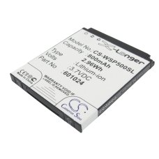 Reemplazo de batería compatible para Swissvoice 061024