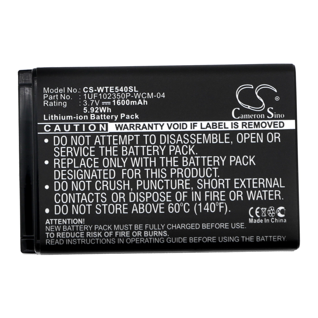 Battery Replaces CP-GWL04