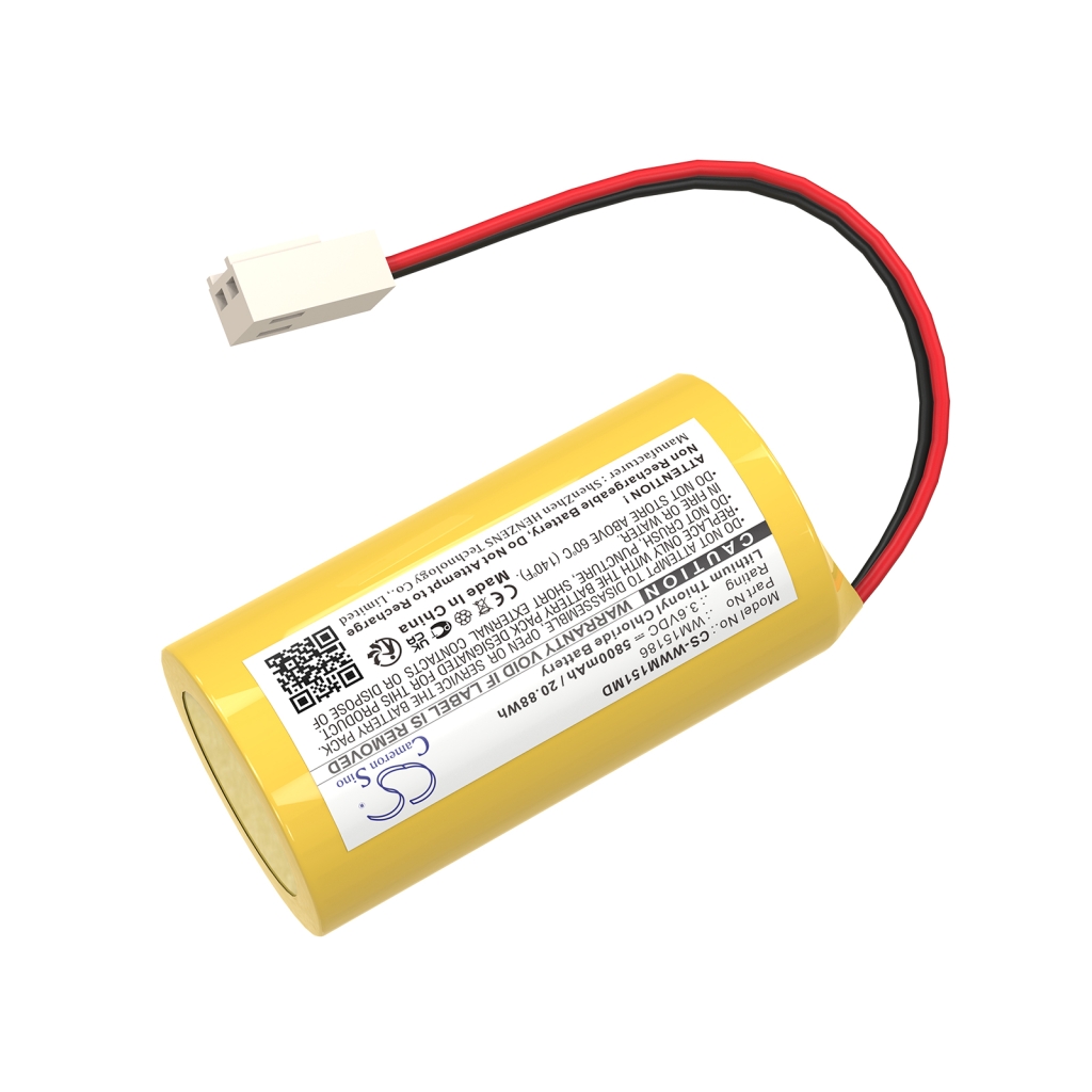 Battery Replaces 88888696