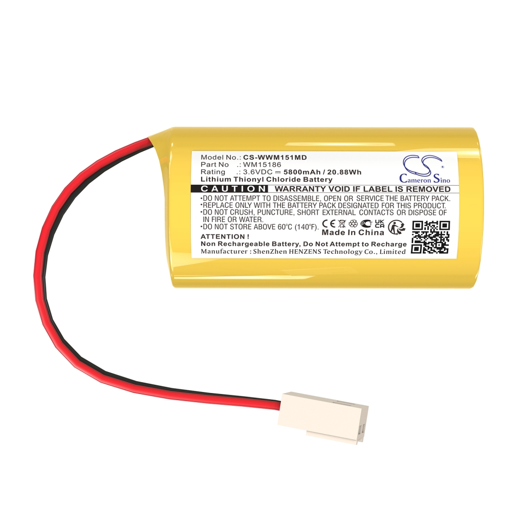 Battery Replaces 88888696