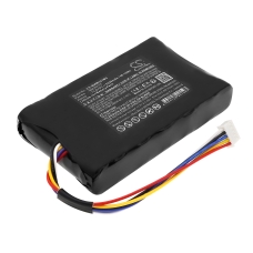 Reemplazo de batería compatible para Weinmann PA-L2124.K001,WM35775