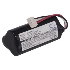 Compatible battery replacement for Wella 1520902,HR-AAAU