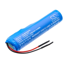Reemplazo de batería compatible para Wahl 93836-200