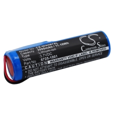 Reemplazo de batería compatible para Wella 8725-1001,93151-101