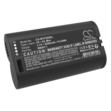 Reemplazo de batería compatible para  WBAT-1