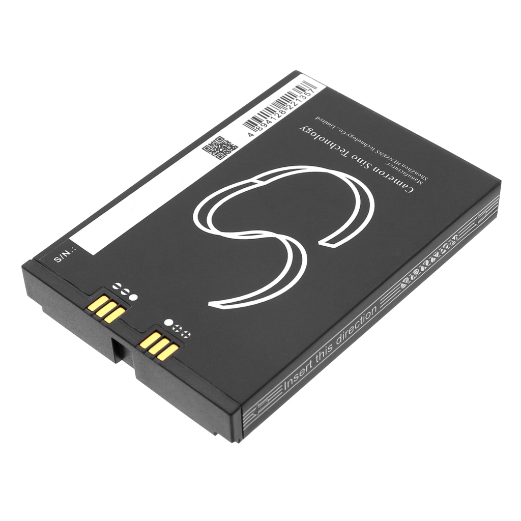 Terminal de pago Batería Wiseasy CS-WYP300BL