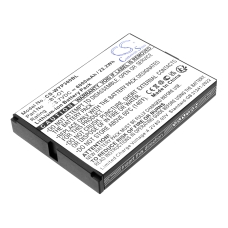 Reemplazo de batería compatible para Wiseasy BT-O1