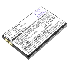 Reemplazo de batería compatible para Wiseasy 752886