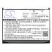 Tablet Battery DELL Axim X51