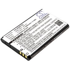 Reemplazo de batería compatible para GiSTEQ 69019-00N,BA-01,HEW-R02-1,HXE-R02(L),HXE-W01