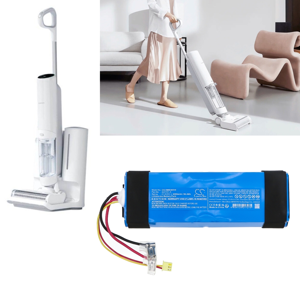 Batería de vacío Xiaomi CS-XMB305VX