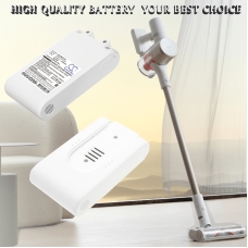 Reemplazo de batería compatible para Dreame V2524-7S1P-GYA