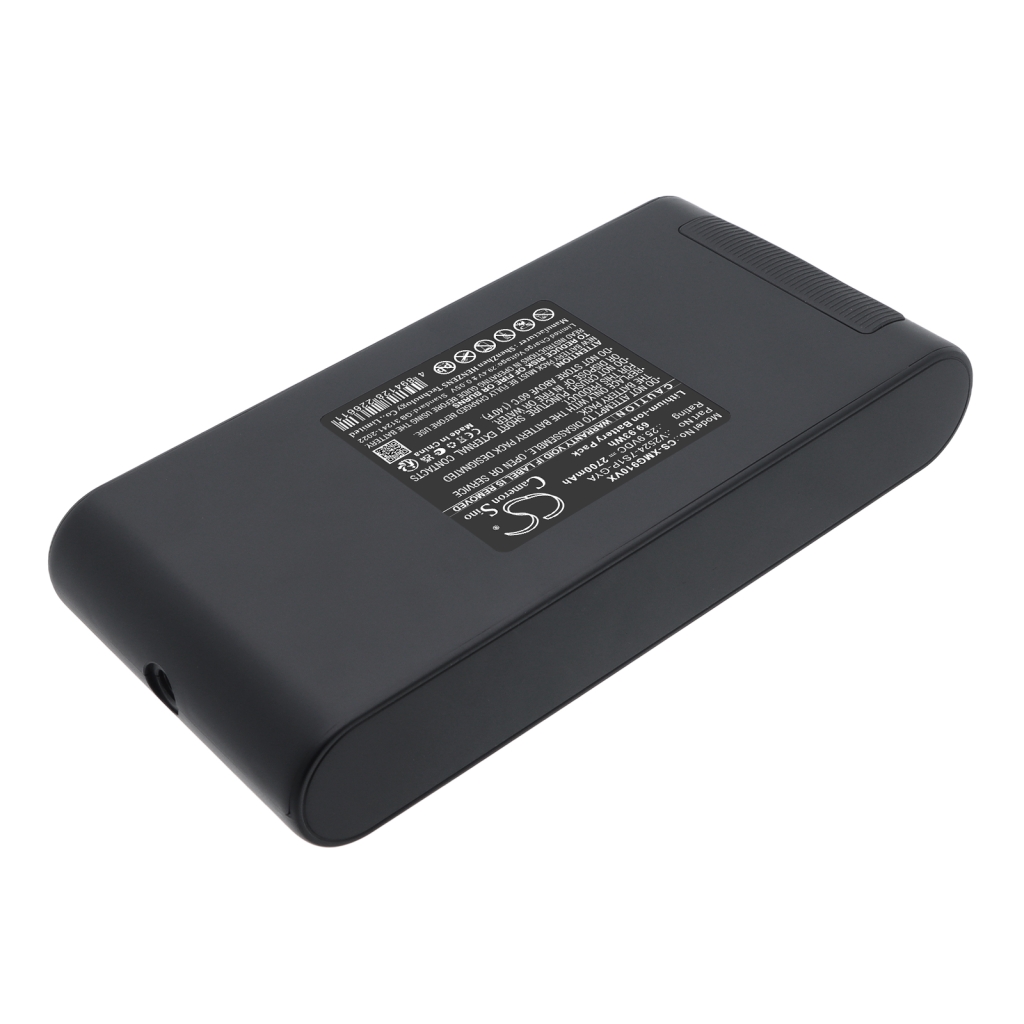 Battery for Xiaomi G9 Plus Handheld Vacuum Cleaner