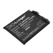 Battery compatibleWith Xiaomi