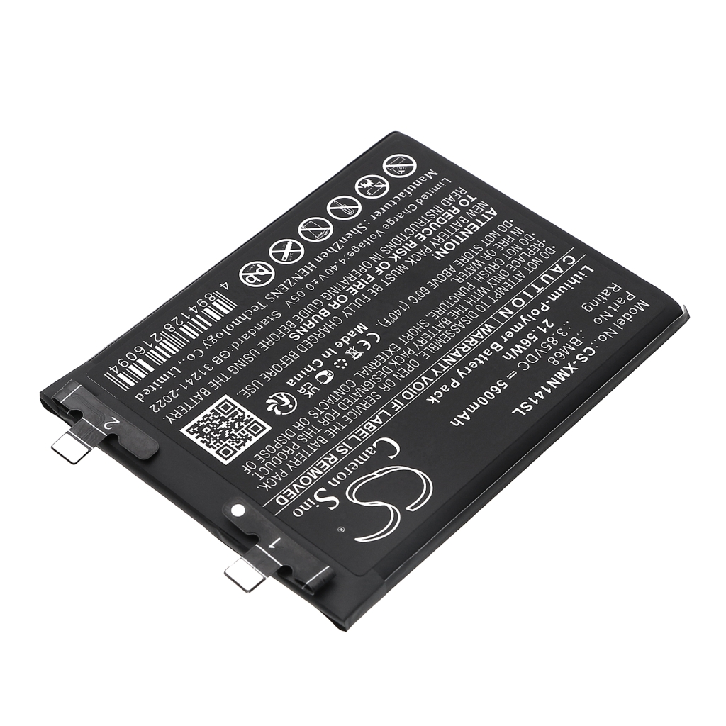 Batería del teléfono móvil Redmi CS-XMN141SL