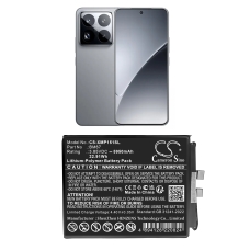 Reemplazo de batería compatible para Xiaomi BM67