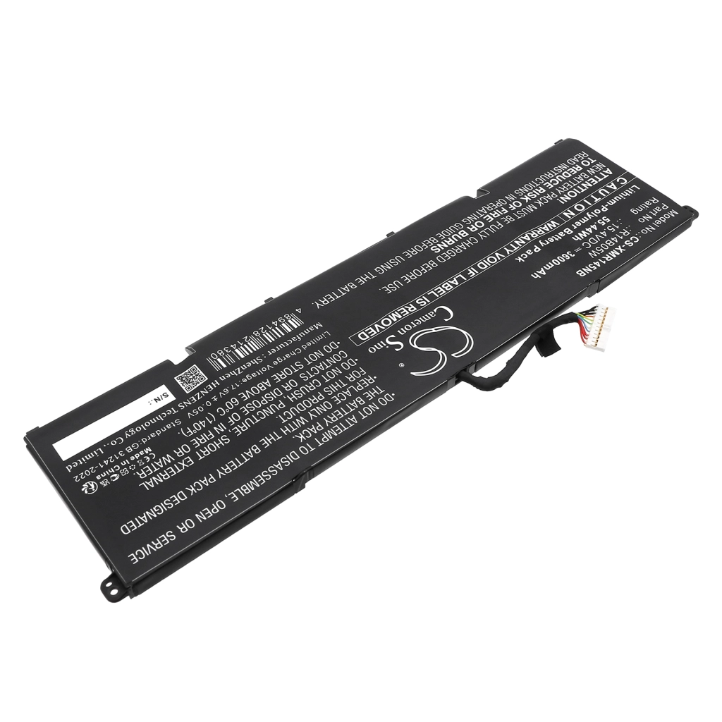 Battery Replaces R14B05W