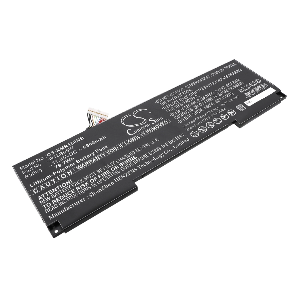 Battery Replaces R15B05W