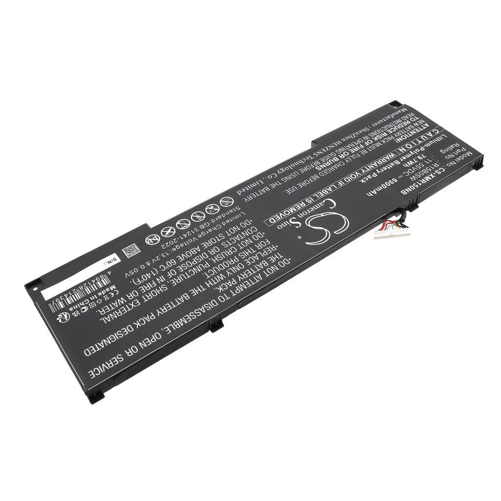 Battery Replaces R15B05W