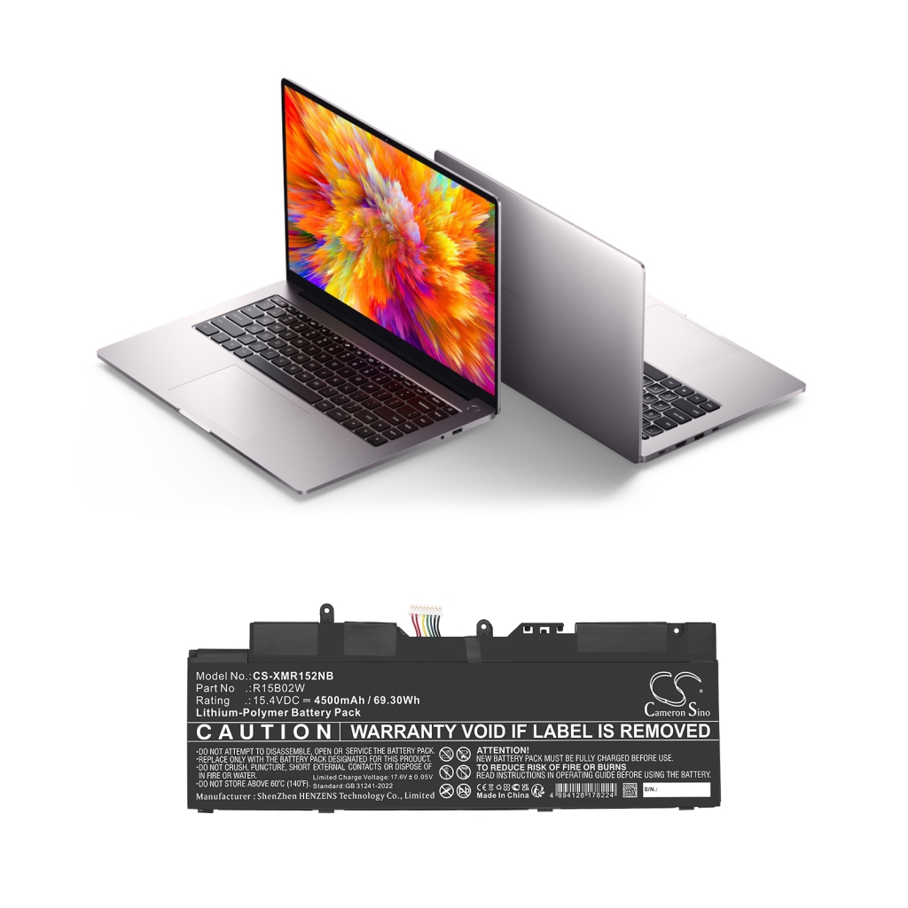 Battery Replaces R15B02W