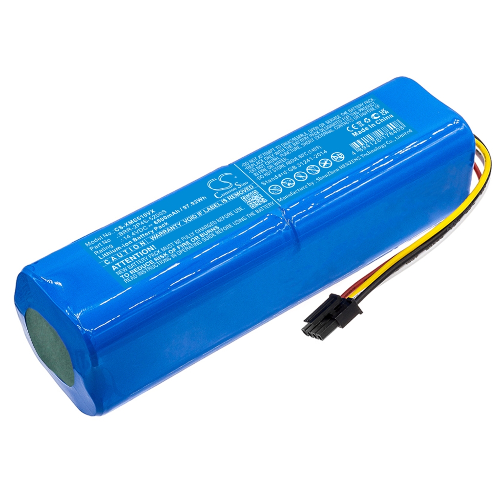 Vacuum Battery Dreame L10 Pro Plus