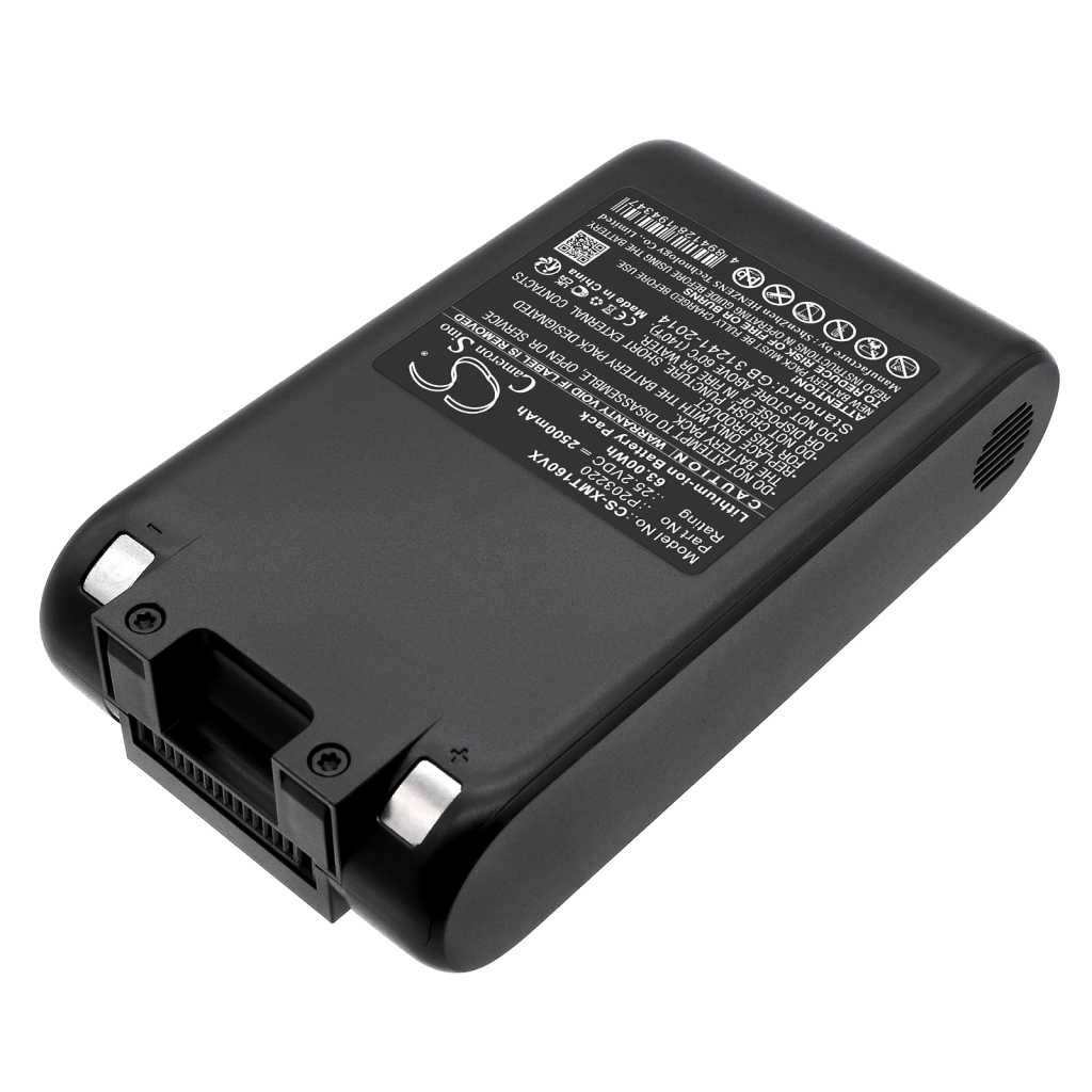 Batería de vacío Dreame CS-XMT160VX