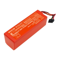 Reemplazo de batería compatible para Xiaomi 260MX2,260S-INR-MH1-4S1P,D099-4S2P
