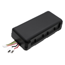 Reemplazo de batería compatible para Roborock BCR-1P6S-5000B,BPR-1P6S-5130A