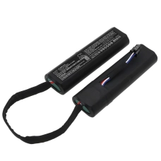 Reemplazo de batería compatible para Dreame P2027-4S2P-MMBK