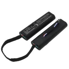 Reemplazo de batería compatible para Dreame P2027-4S2P-MMBK
