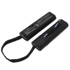 Reemplazo de batería compatible para Dreame P2027-4S2P-MMBK