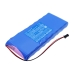 Batería compatible con Oxivent CS-XNT400MD