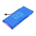 Batería compatible con Oxivent CS-XNT400MD