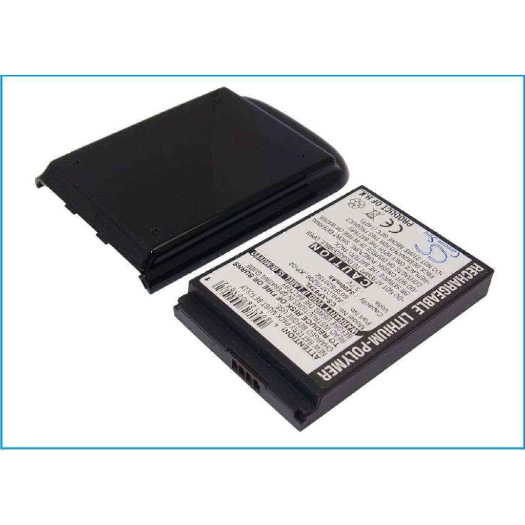 Batería compatible con O2 CS-XP02XL